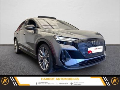 Audi Q4 E-Tron 45 285 ch 82 kwh s line   - 3