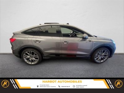 Audi Q4 E-Tron 45 285 ch 82 kwh s line   - 4