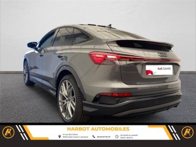 Audi Q4 E-Tron 45 285 ch 82 kwh s line   - 7