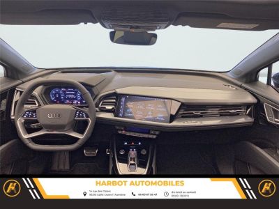 Audi Q4 E-Tron 45 285 ch 82 kwh s line   - 8