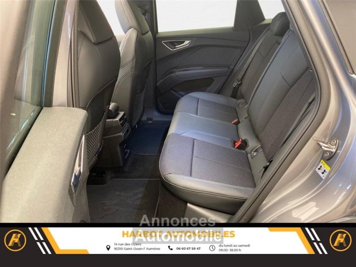 Audi Q4 E-Tron 45 285 ch 82 kwh s line - 10