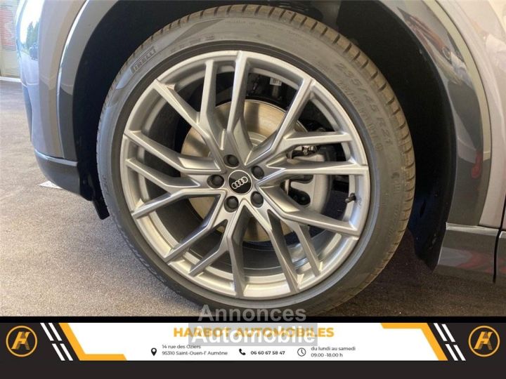 Audi Q4 E-Tron 45 285 ch 82 kwh s line - 11