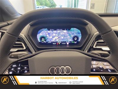 Audi Q4 E-Tron 45 285 ch 82 kwh s line   - 13