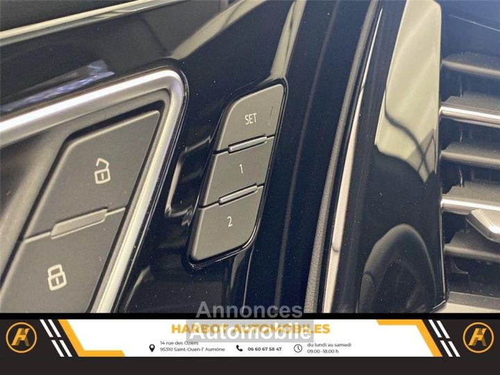 Audi Q4 E-Tron 45 285 ch 82 kwh s line - 17