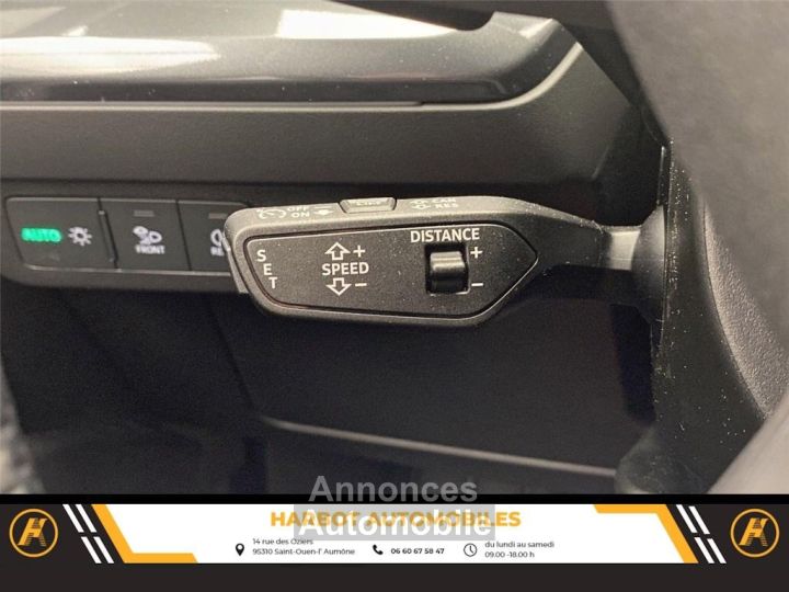 Audi Q4 E-Tron 45 285 ch 82 kwh s line - 18