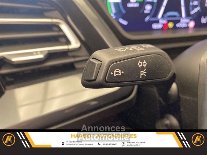 Audi Q4 E-Tron 45 285 ch 82 kwh s line - 19