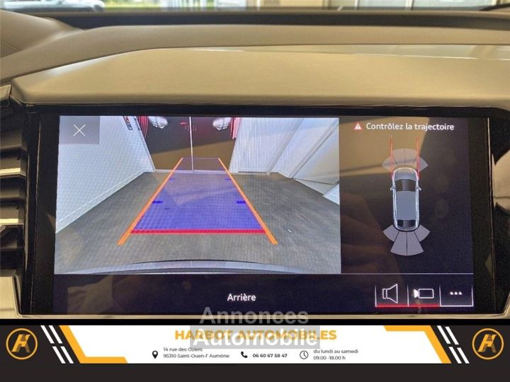 Audi Q4 E-Tron 45 285 ch 82 kwh s line - 20