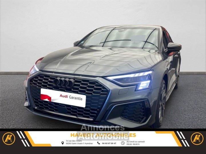 Audi A3 iv 40 tfsie 204 s tronic 6 s line - 1