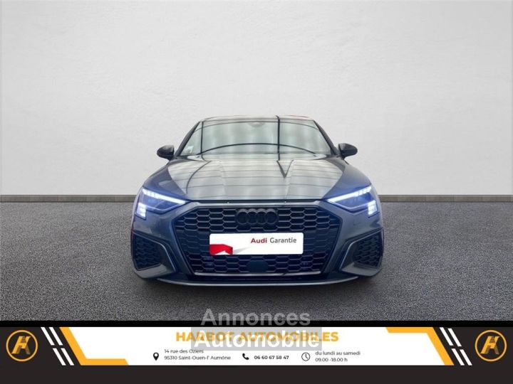 Audi A3 iv 40 tfsie 204 s tronic 6 s line - 2