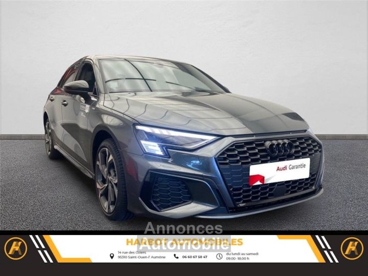 Audi A3 iv 40 tfsie 204 s tronic 6 s line - 3