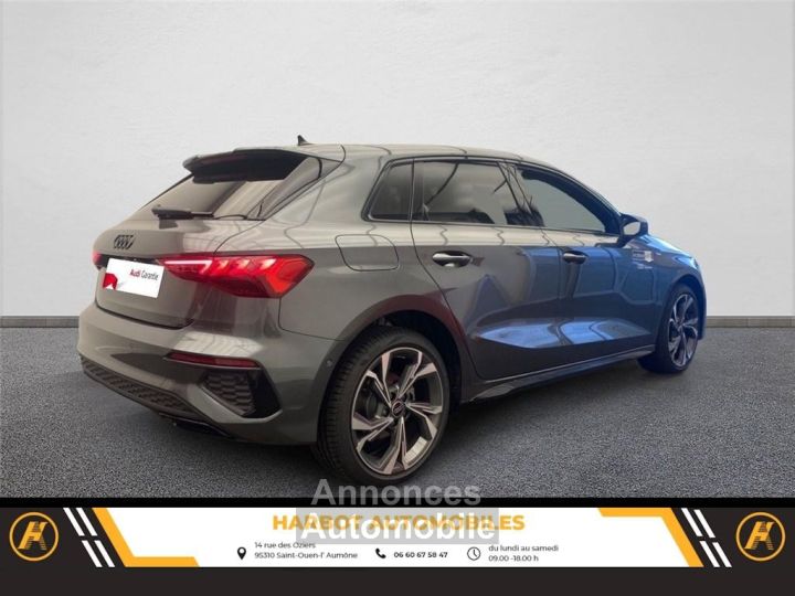 Audi A3 iv 40 tfsie 204 s tronic 6 s line - 4