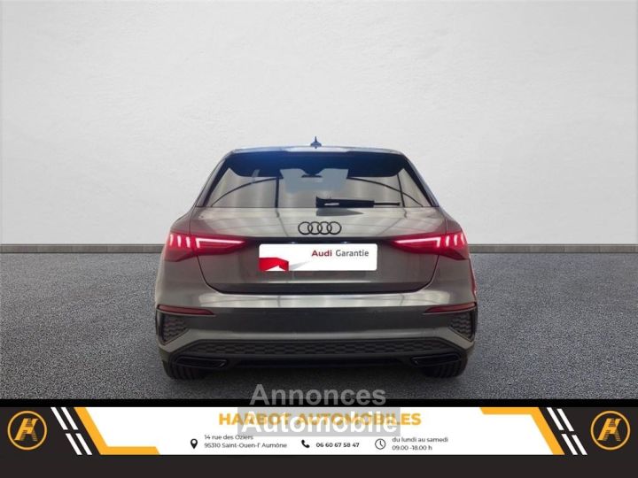 Audi A3 iv 40 tfsie 204 s tronic 6 s line - 5