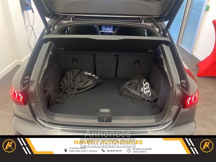 Audi A3 iv 40 tfsie 204 s tronic 6 s line - 6