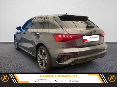 Audi A3 iv 40 tfsie 204 s tronic 6 s line   - 7