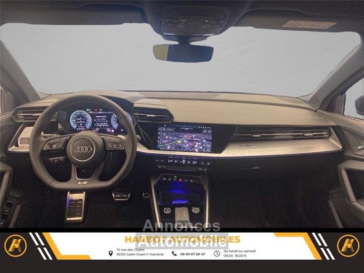 Audi A3 iv 40 tfsie 204 s tronic 6 s line - 8