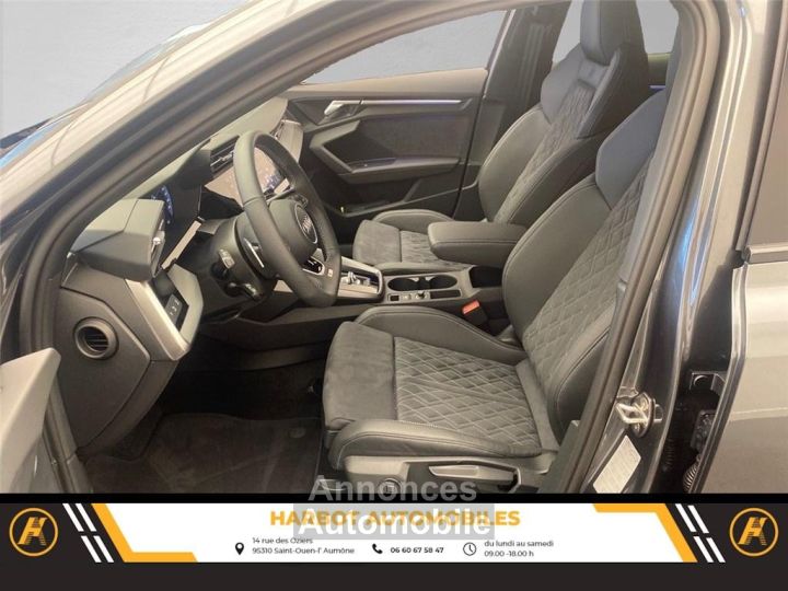 Audi A3 iv 40 tfsie 204 s tronic 6 s line - 9