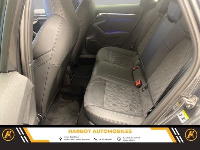 Audi A3 iv 40 tfsie 204 s tronic 6 s line   - 10