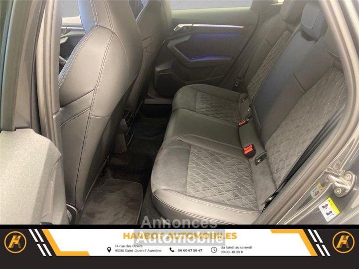 Audi A3 iv 40 tfsie 204 s tronic 6 s line - 10