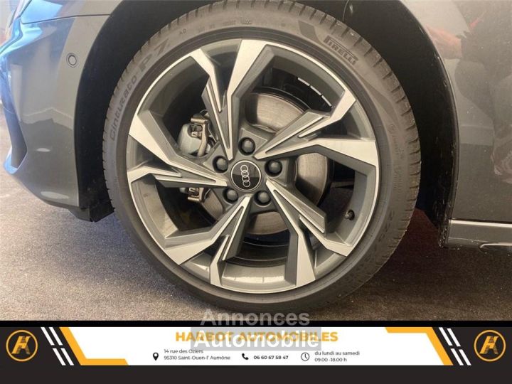 Audi A3 iv 40 tfsie 204 s tronic 6 s line - 11
