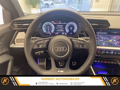 Audi A3 iv 40 tfsie 204 s tronic 6 s line   - 12