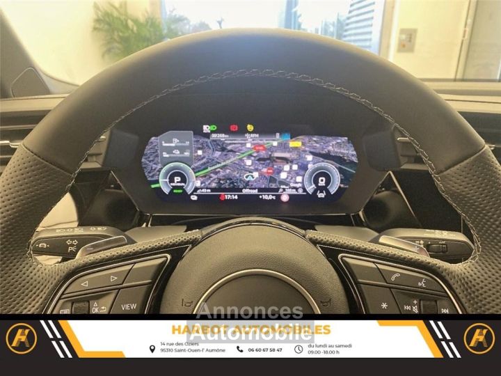 Audi A3 iv 40 tfsie 204 s tronic 6 s line - 13