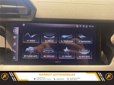 Audi A3 iv 40 tfsie 204 s tronic 6 s line   - 14