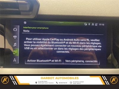 Audi A3 iv 40 tfsie 204 s tronic 6 s line   - 17