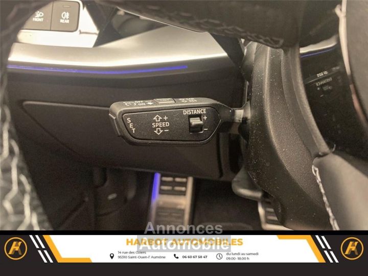Audi A3 iv 40 tfsie 204 s tronic 6 s line - 18