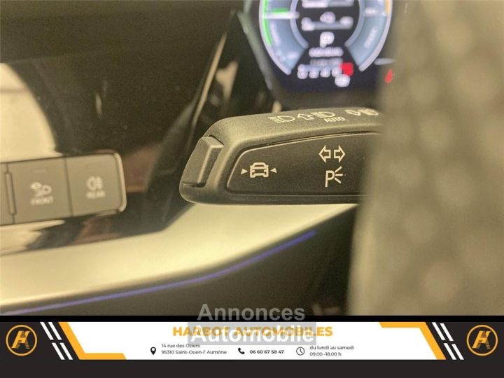 Audi A3 iv 40 tfsie 204 s tronic 6 s line - 19