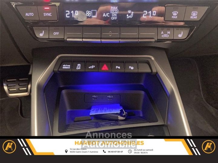 Audi A3 iv 40 tfsie 204 s tronic 6 s line - 20