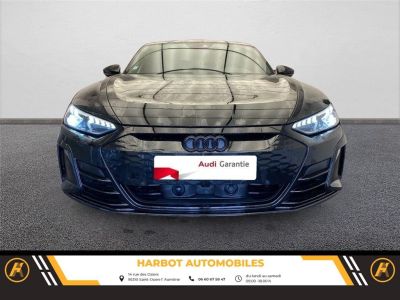 Audi e-tron GT 476 ch quattro extended   - 2