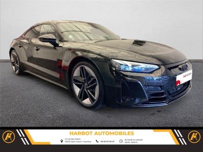 Audi e-tron GT 476 ch quattro extended   - 3