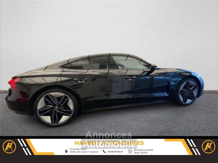 Audi e-tron GT 476 ch quattro extended - 4