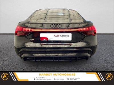 Audi e-tron GT 476 ch quattro extended   - 5