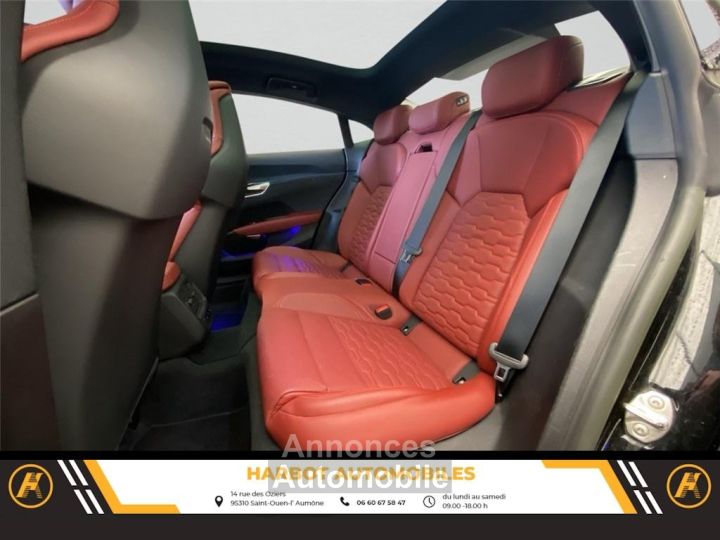 Audi e-tron GT 476 ch quattro extended - 10