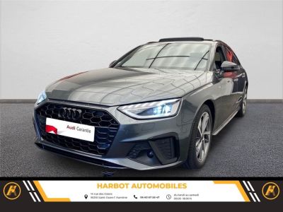 Audi A4 iii 35 tdi 163 s tronic 7 competition   - 1