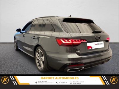 Audi A4 iii 35 tdi 163 s tronic 7 competition   - 2