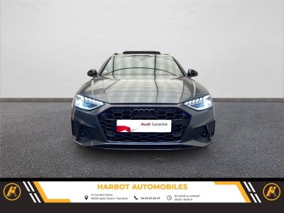 Audi A4 iii 35 tdi 163 s tronic 7 competition   - 3