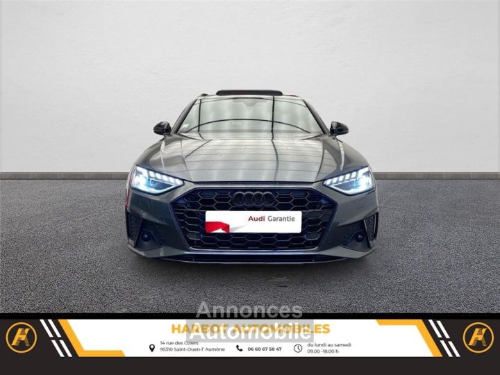 Audi A4 iii 35 tdi 163 s tronic 7 competition - 3