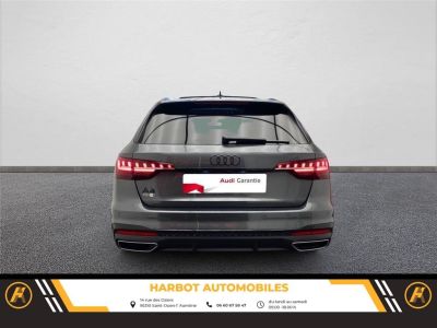 Audi A4 iii 35 tdi 163 s tronic 7 competition   - 4