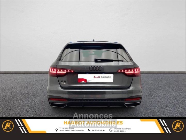 Audi A4 iii 35 tdi 163 s tronic 7 competition - 4