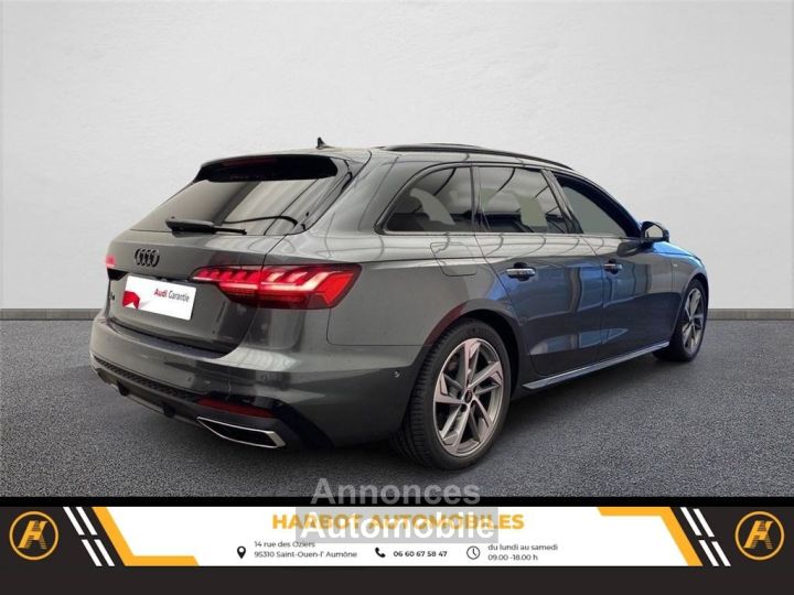 Audi A4 iii 35 tdi 163 s tronic 7 competition - 5