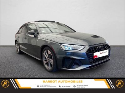 Audi A4 iii 35 tdi 163 s tronic 7 competition   - 6
