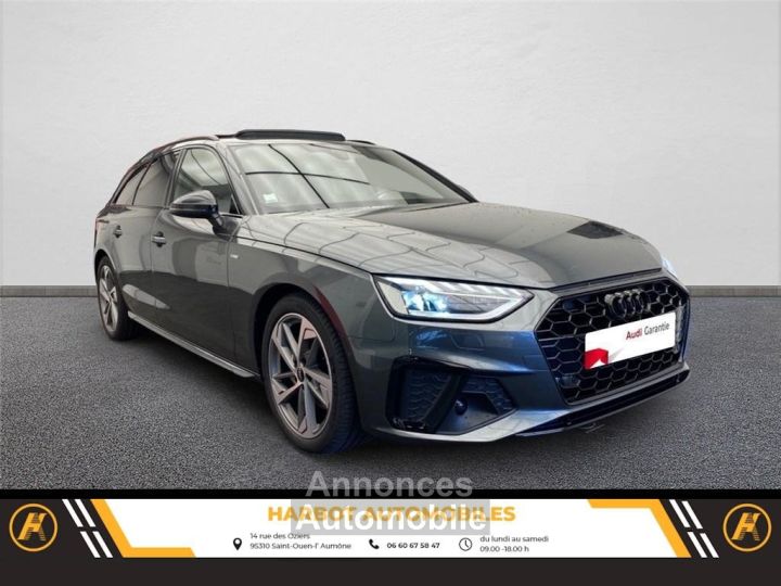 Audi A4 iii 35 tdi 163 s tronic 7 competition - 6