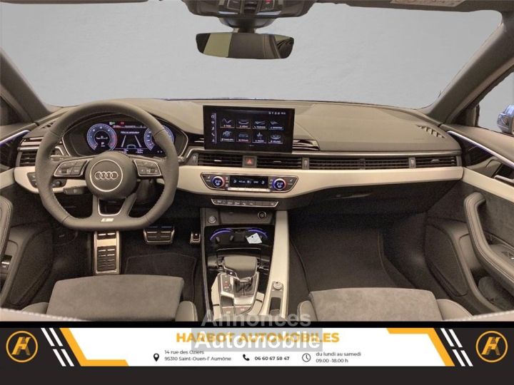 Audi A4 iii 35 tdi 163 s tronic 7 competition - 7