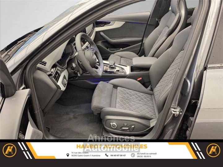 Audi A4 iii 35 tdi 163 s tronic 7 competition - 8
