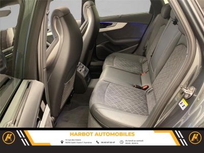 Audi A4 iii 35 tdi 163 s tronic 7 competition   - 9