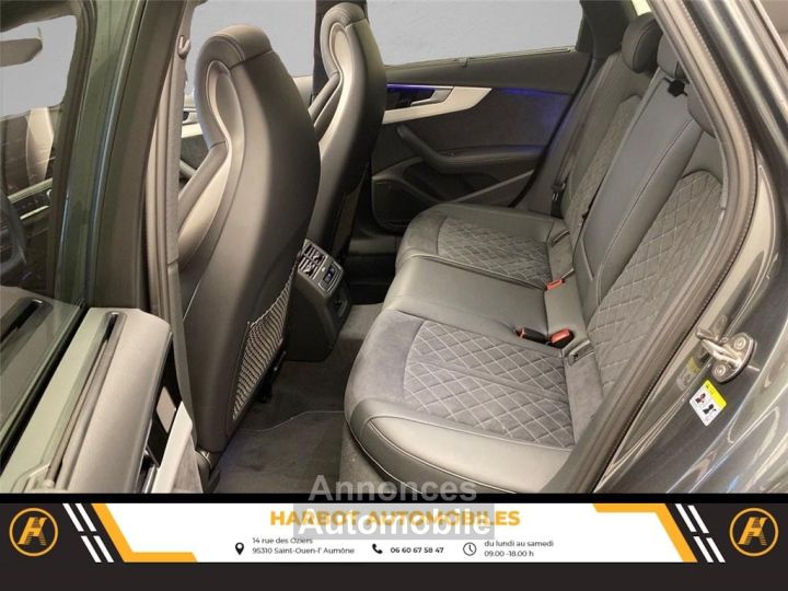 Audi A4 iii 35 tdi 163 s tronic 7 competition - 9