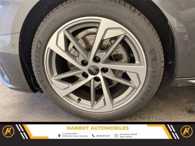 Audi A4 iii 35 tdi 163 s tronic 7 competition   - 10