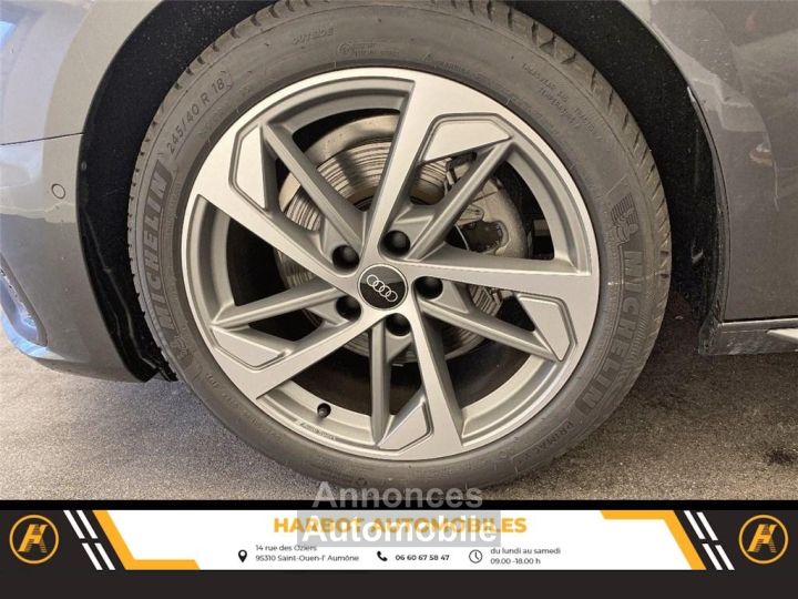 Audi A4 iii 35 tdi 163 s tronic 7 competition - 10